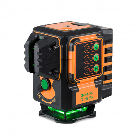 Niveau laser vert multiligne PrecisionPlane 4G Pro Laserliner