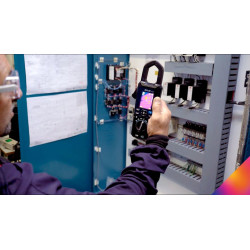Pince ampèremétrique CM275 - FLIR