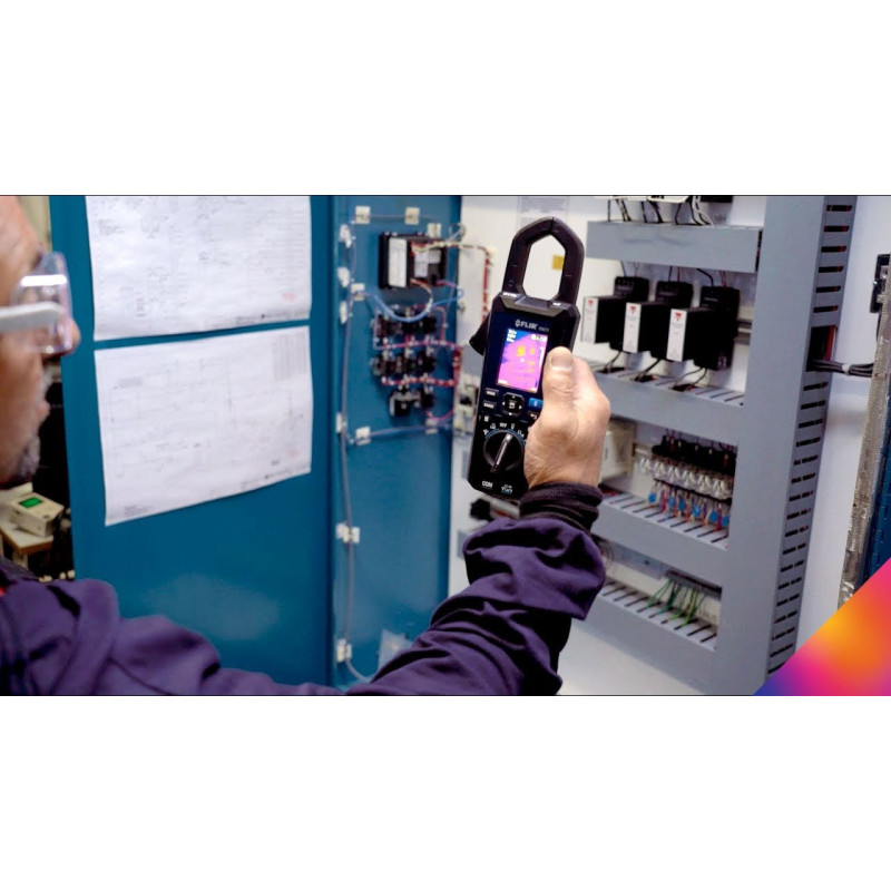 Pince ampèremétrique CM275 - FLIR
