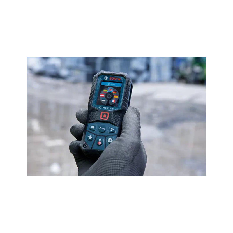 Télémètre laser intérieur GLM 50-22 - Bosch Professional