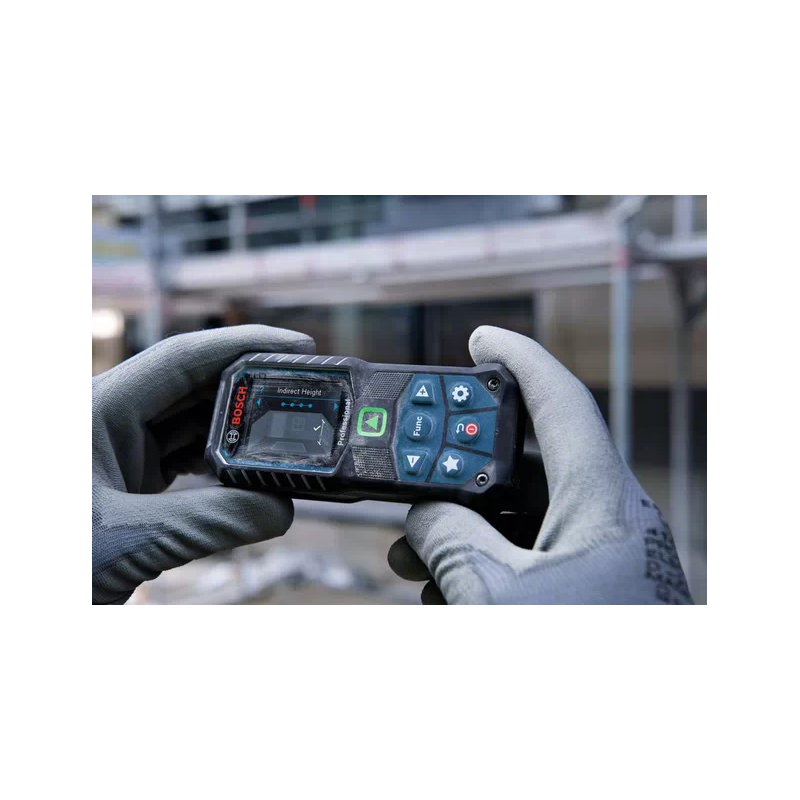 Télémètre laser intérieur GLM 50-25 G - Bosch Professional