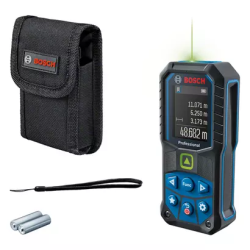 Télémètre laser intérieur GLM 50-25 G - Bosch Professional