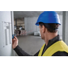 Télémètre laser intérieur connecté GLM 50-27 C - Bosch Professional
