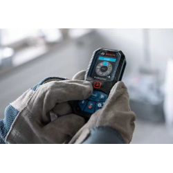 Télémètre laser intérieur connecté GLM 50-27 C - Bosch Professional