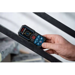 Télémètre laser intérieur connecté GLM 50-27 C - Bosch Professional