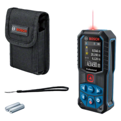 Télémètre laser intérieur connecté GLM 50-27 C - Bosch Professional