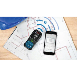 Télémètre laser intérieur GLM 50-27 CG - Bosch Professional