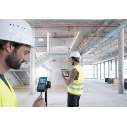 Télémètre laser avec caméra GLM 100-25 C - Bosch Professional