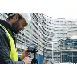Télémètre laser avec caméra GLM 100-25 C - Bosch Professional
