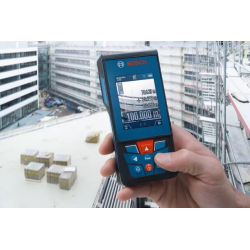 Télémètre laser avec caméra GLM 100-25 C - Bosch Professional