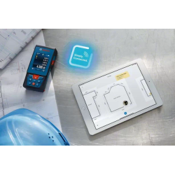 Télémètre laser avec caméra GLM 100-25 C - Bosch Professional