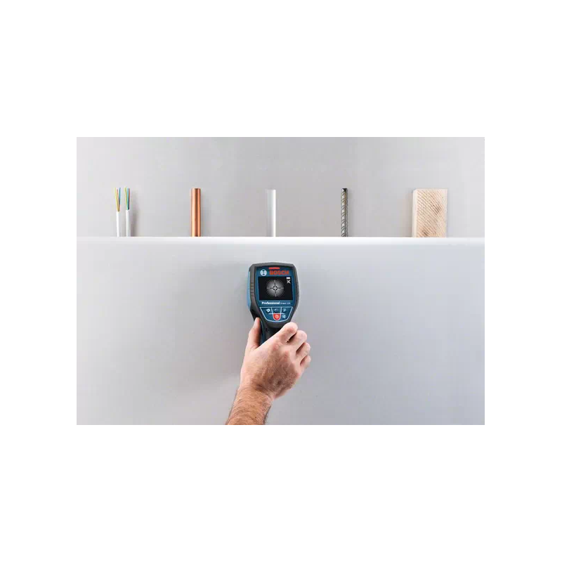 Détecteur mural Bosch D-tect 120 professionnel