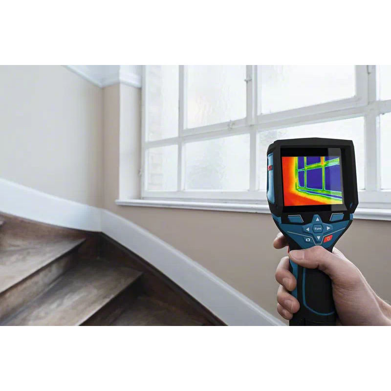 Caméra thermique GTC 400 C - Bosch Professional