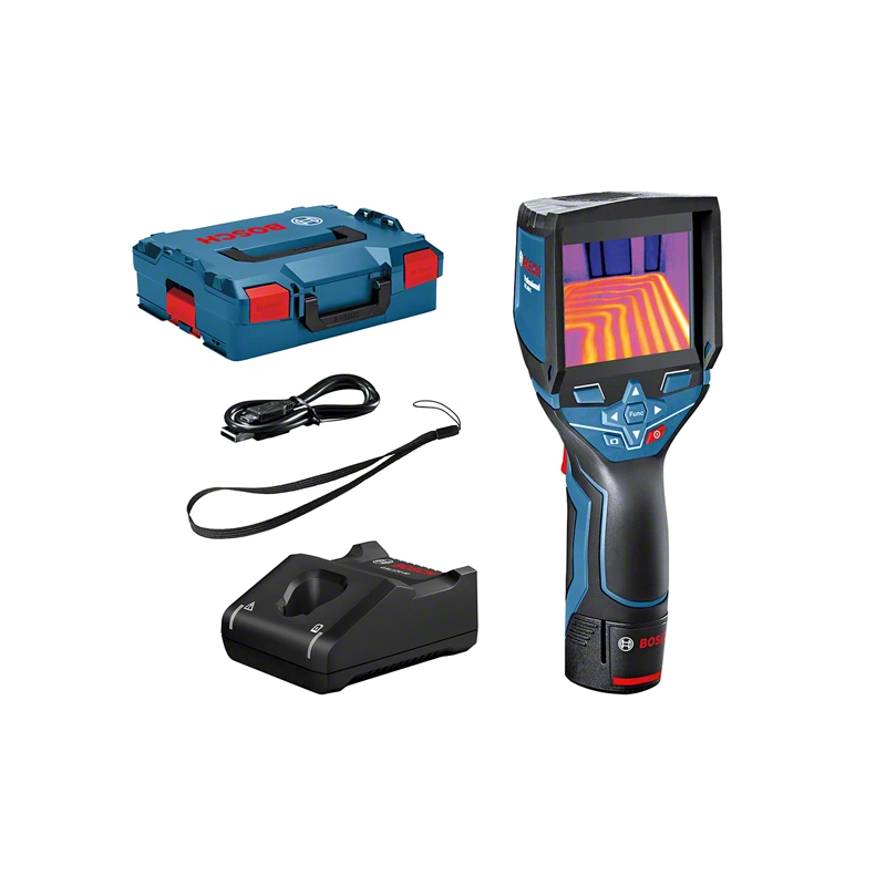 Thermometre thermique infrarouge Flir TG165👷‍♂️