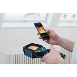 Caméra thermique GTC 400 C - Bosch Professional