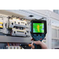 Caméra thermique GTC 400 C - Bosch Professional