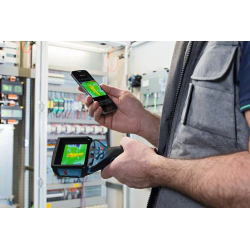 Caméra thermique GTC 400 C - Bosch Professional