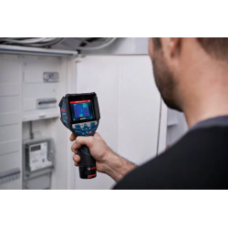 Caméra thermique GTC 600 C - Bosch Professional