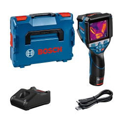 Caméra thermique GTC 600 C - Bosch Professional