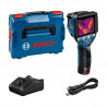 Caméra thermique GTC 600 C avec batterie et coffret - Bosch Professional