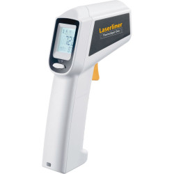 Thermomètre laser infrarouge professionnel, pour température corporelle -  Labbox France