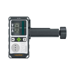 Cellule laser rouge Sensolite 210 Laserliner avec support