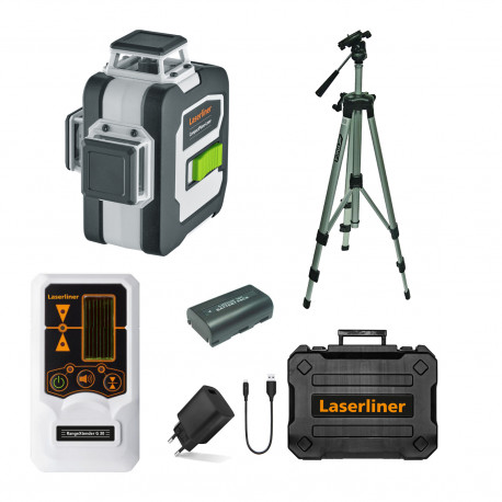 Niveau Laser 3D X3 Laser Pro Laserliner