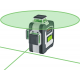 Laser CompactPlane Laser 3G Pro LASERLINER avec cellule et trépied