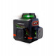 Niveau laser vert Mini Green 3D METRICA