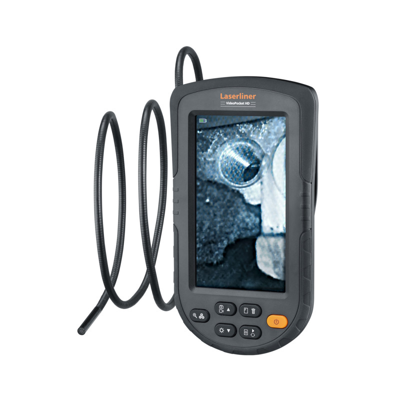 Laserliner Videoflex G4 camera d'inspection Flexible 10m👷‍♂️