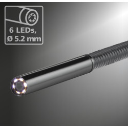 Caméra d'inspection de poche VideoPocket HD Laserliner