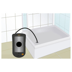 Caméra d'inspection de poche VideoPocket HD Laserliner
