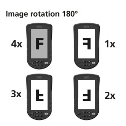 Caméra d'inspection de poche VideoPocket HD Laserliner