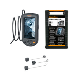 Caméra d'inspection de poche VideoPocket HD Laserliner