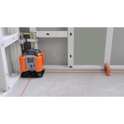 Niveau Laser automatique Linus 1 HV Nedo