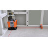 Niveau Laser automatique Linus 1 HV Nedo