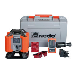 Niveau Laser automatique Linus 1 HV Nedo