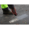 Traceur Peinture Chantier PRO MARKER - Noir - Carton de 12