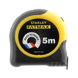 Ruban STANLEY FATMAX BLADE ARMOR 5mx32mm - Fabrication Française