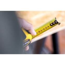Ruban STANLEY FATMAX BLADE ARMOR 5mx32mm - Fabrication Française