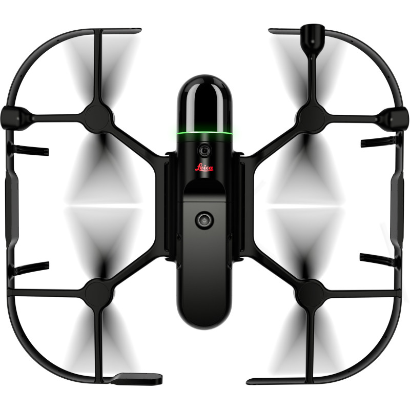 Scanner laser 3D BLK2FLY Leica