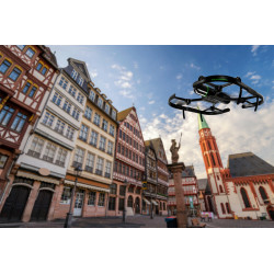 Scanner laser 3D BLK2FLY Leica