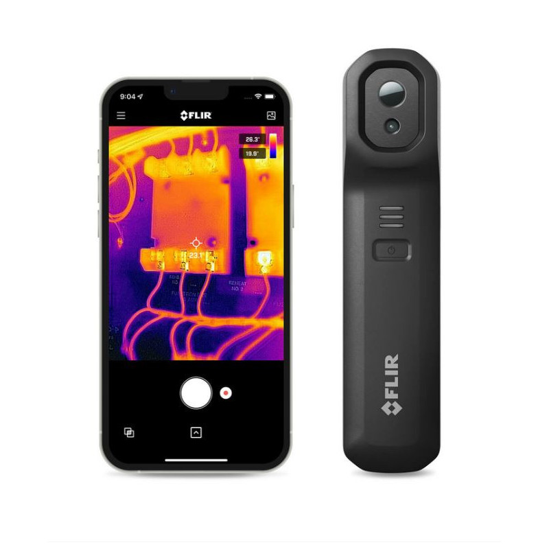 Caméra thermique EDGE PRO sans fil - Flir One Professional