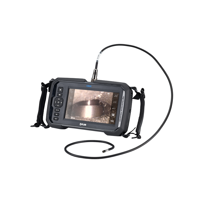 Kit Vidéoscope FLIR VS80 & Caméra bidirectionnelle 5.5 mm Metrica
