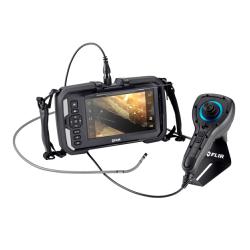Vidéoscope d'inspection FLIR VS80 & Caméra articulée 4 directions 6 mm