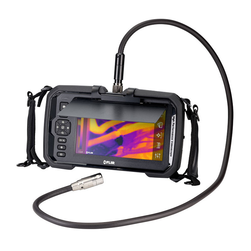 Vidéoscope d'inspection FLIR VS80 & Caméra thermique IR 19 mm