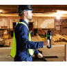 Scanner laser portatif  BLK2GO Leica - Cartographie mobile