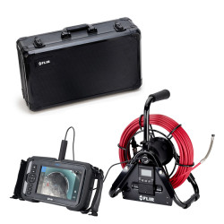 Vidéoscope d'inspection FLIR VS80 & Caméra plomberie 10 mm