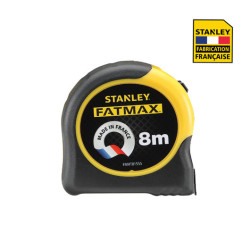 Ruban STANLEY FATMAX BLADE ARMOR 8mx32mm - Fabrication Française