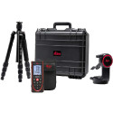 Pack télémètre laser Leica DISTO X3 + Adaptateur DST 360 + Trépied TRI 120